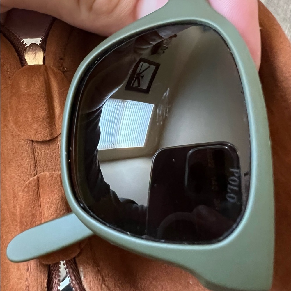 Polo Ralph Lauren sunglasses (RARE) - Picture 10 of 11